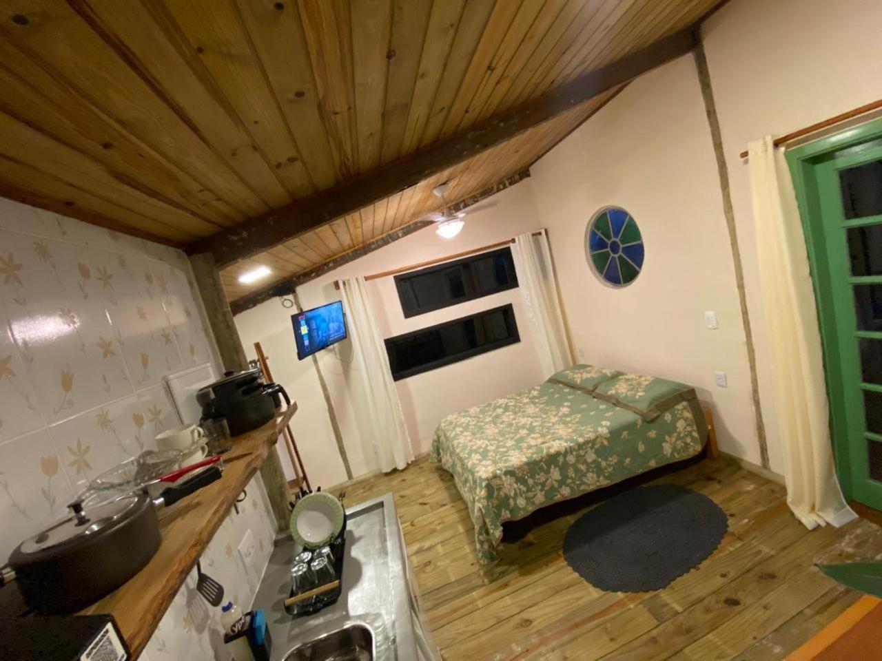 Acampamento Bangalo Alone Ubatuba