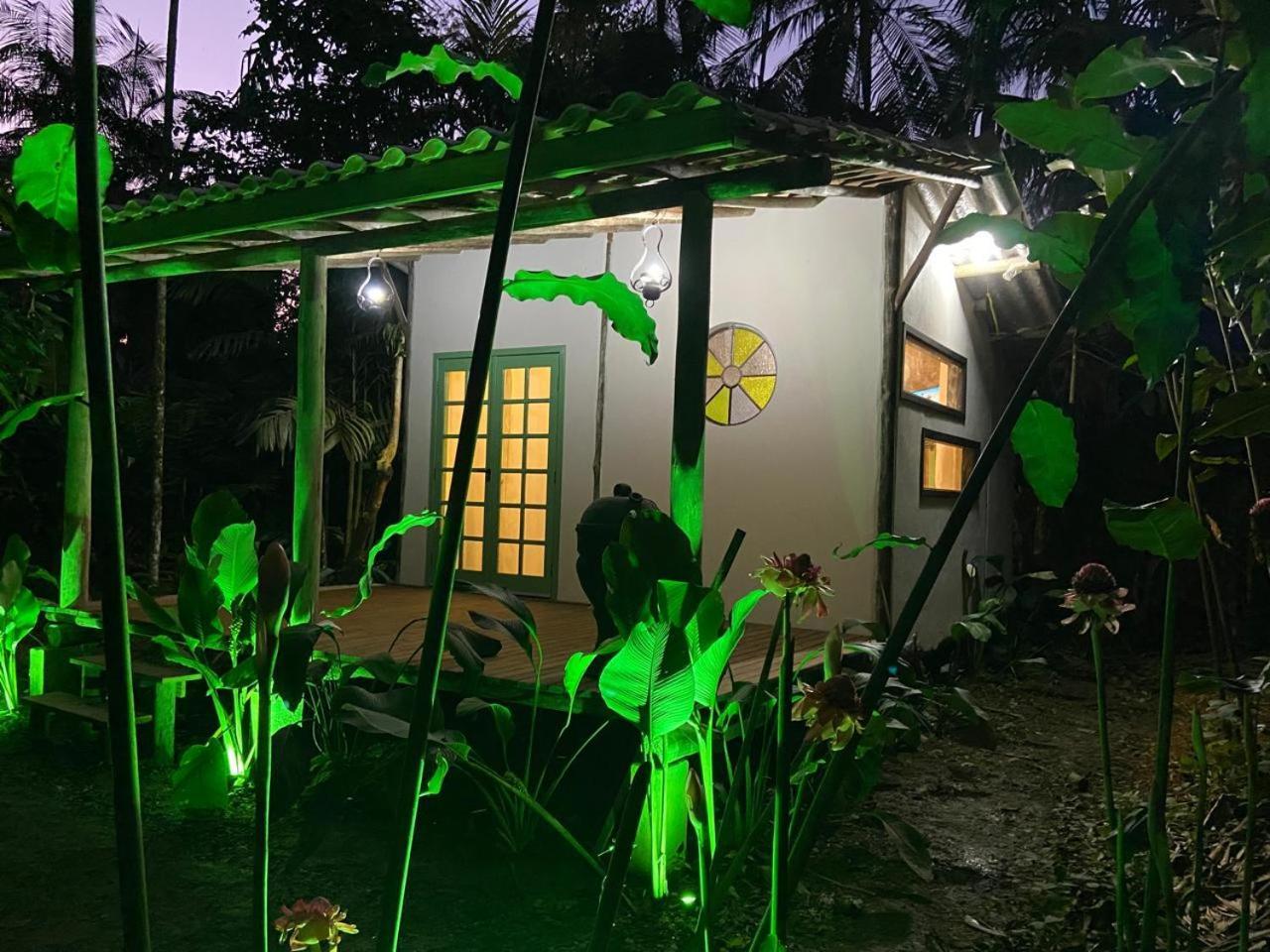 Bangalo Alone Acampamento Ubatuba